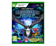 Jeźdźcy Smoków: Legendy Dziewięciu Światów Xbox Series X/Xbox One - 1057536 - zdjęcie 1